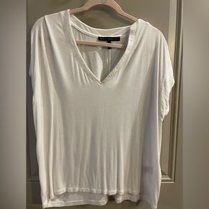 White House black white top (XL)